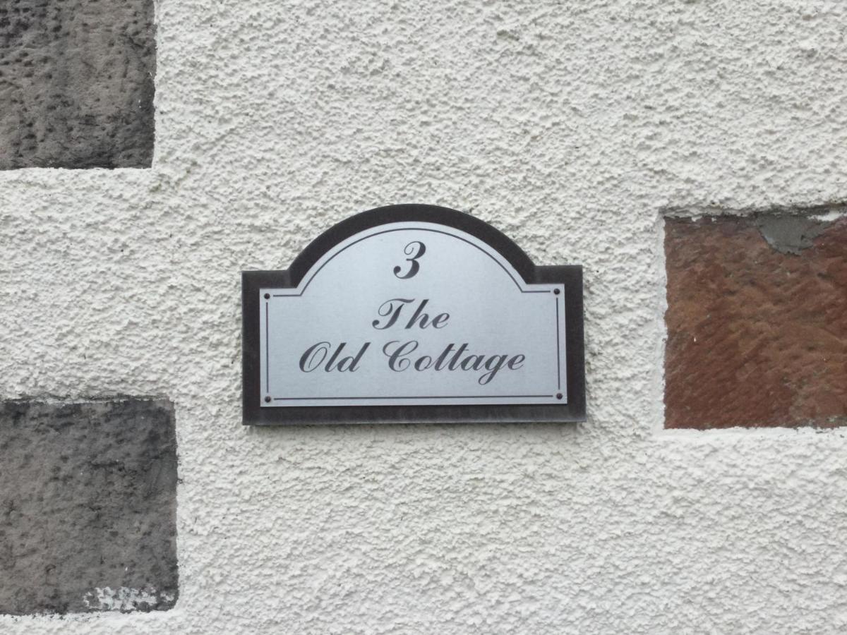Three-Bedroom Old Cottage Free Parking Inverness Exteriör bild